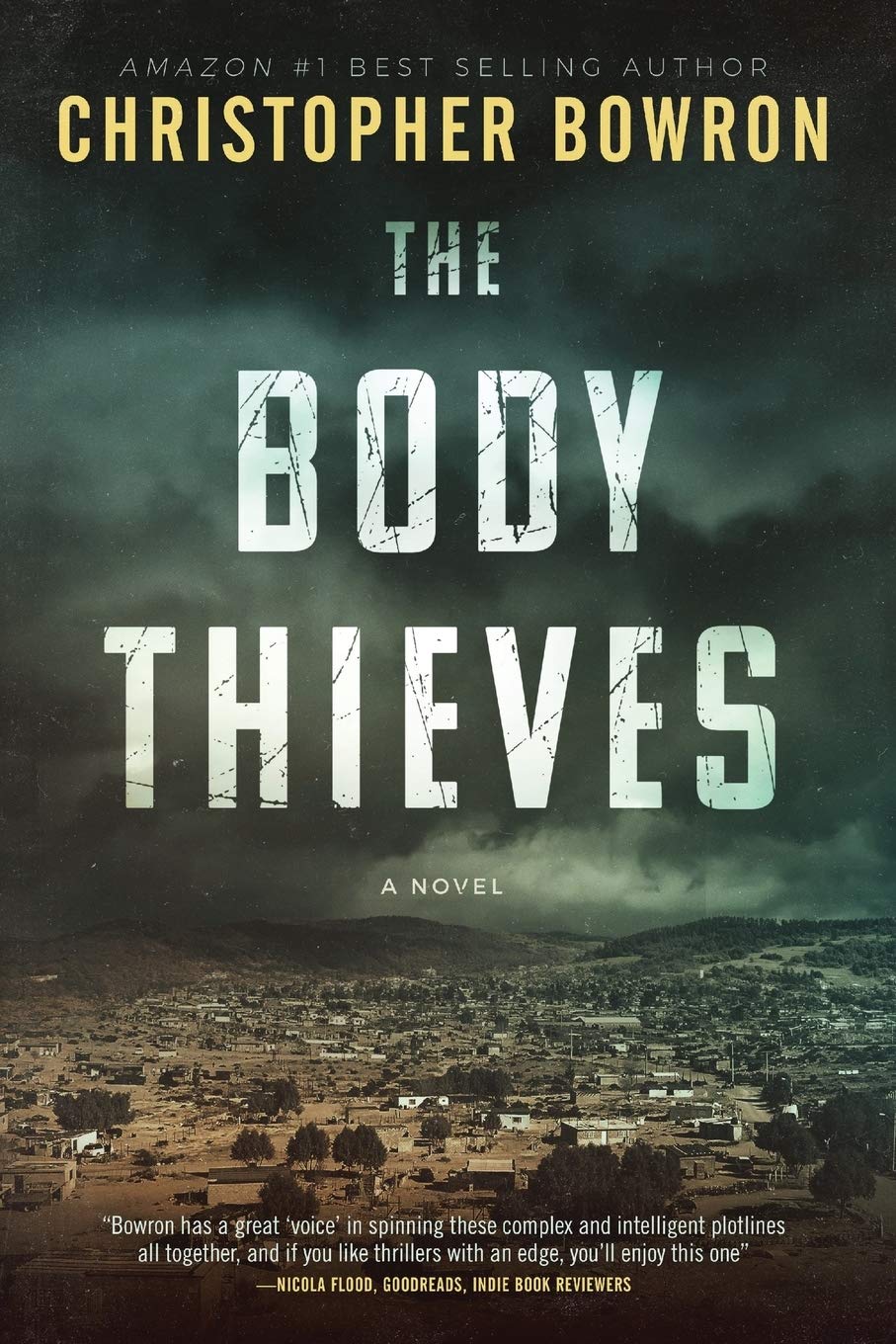 The Body Thieves